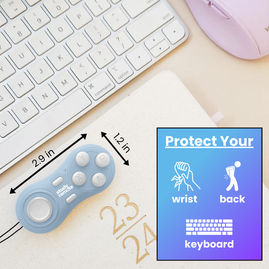 StudyRemote (formerly Anki Remote) vs Keyboard: Is a Controller Better for Anki?
