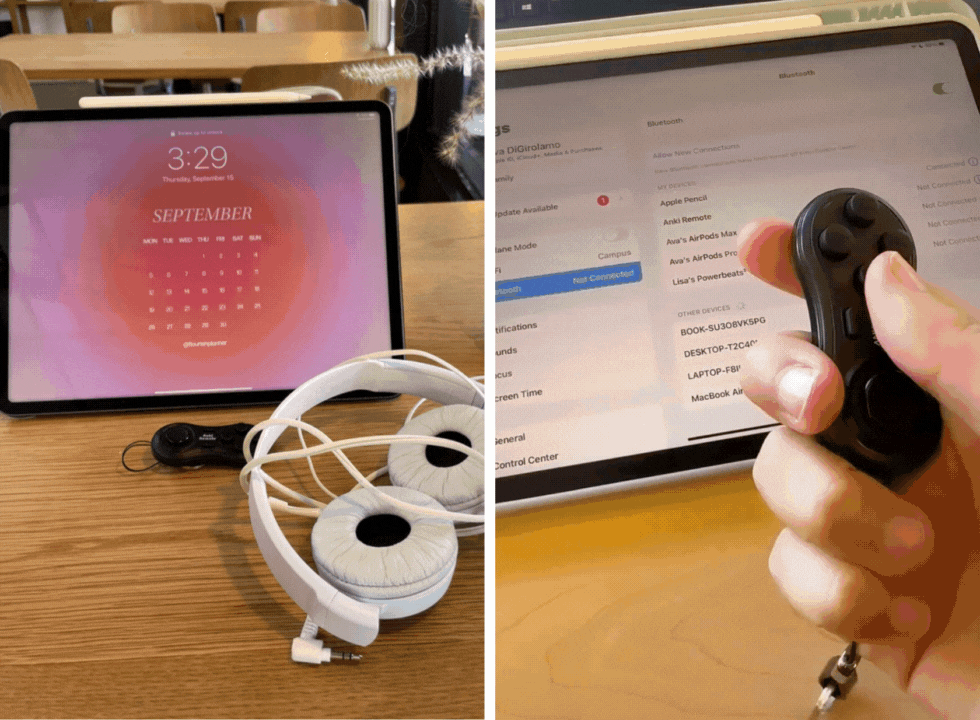How to Connect an Anki Controller to iPad (Easy Guide) – StudyRemote ...