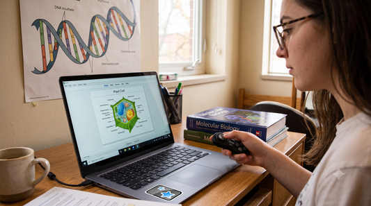 How to Use Anki for Biology: A Practical Guide for PreMed Students