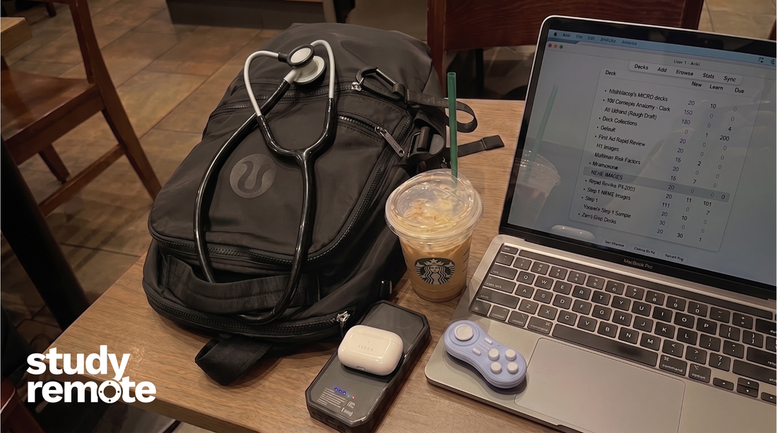 How to Set Up Anki for the New Semester Without Falling Behind