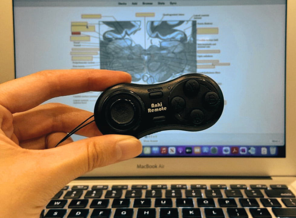 Best Anki Clicker for Mac