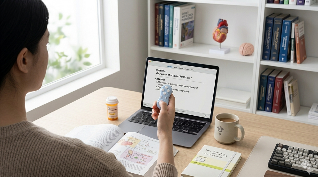 Mastering Pharmacy School with StudyRemote: Best Study Techniques for NAPLEX 