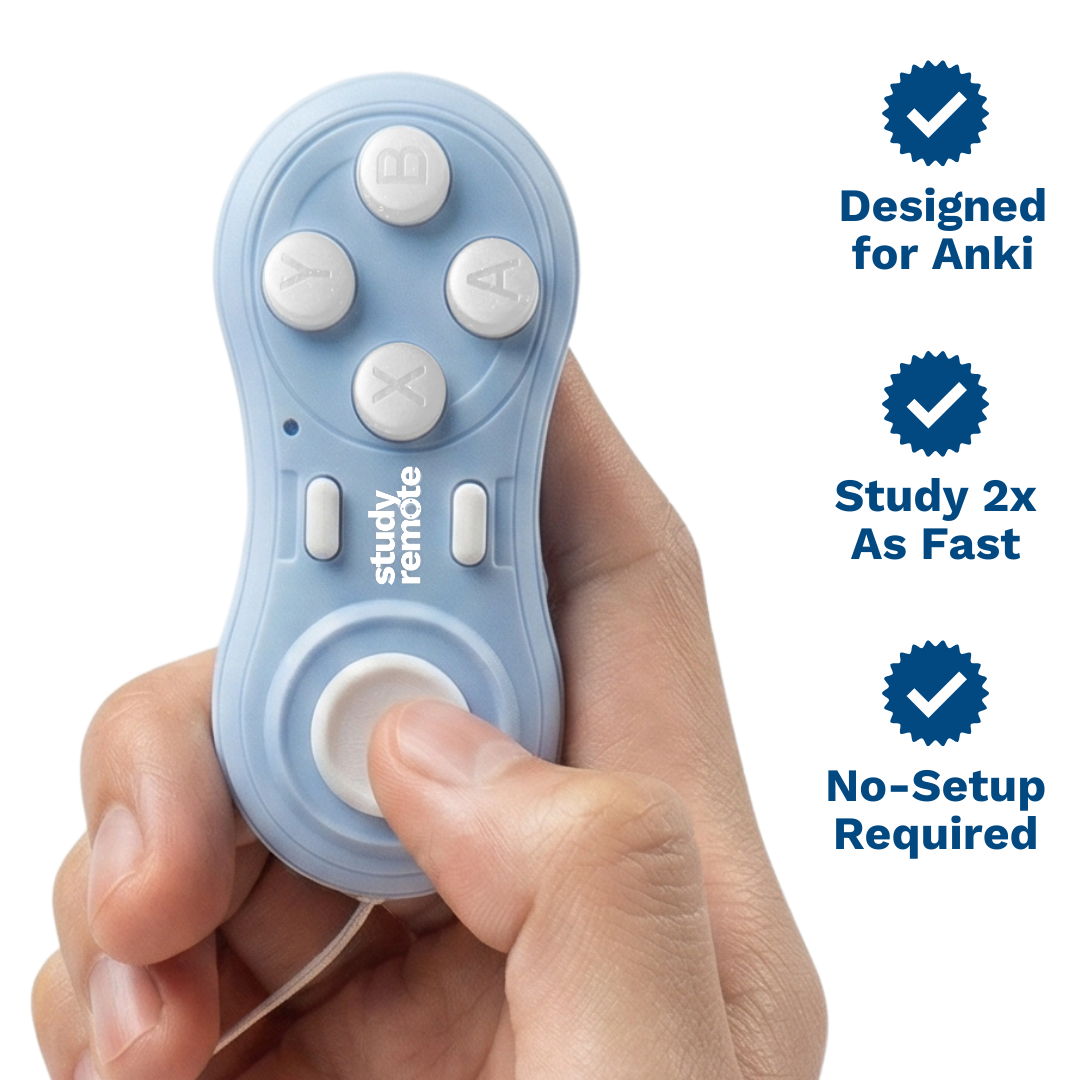 Anki Remote 2 Pro