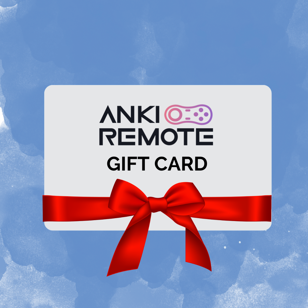 Anki Remote Gift Card