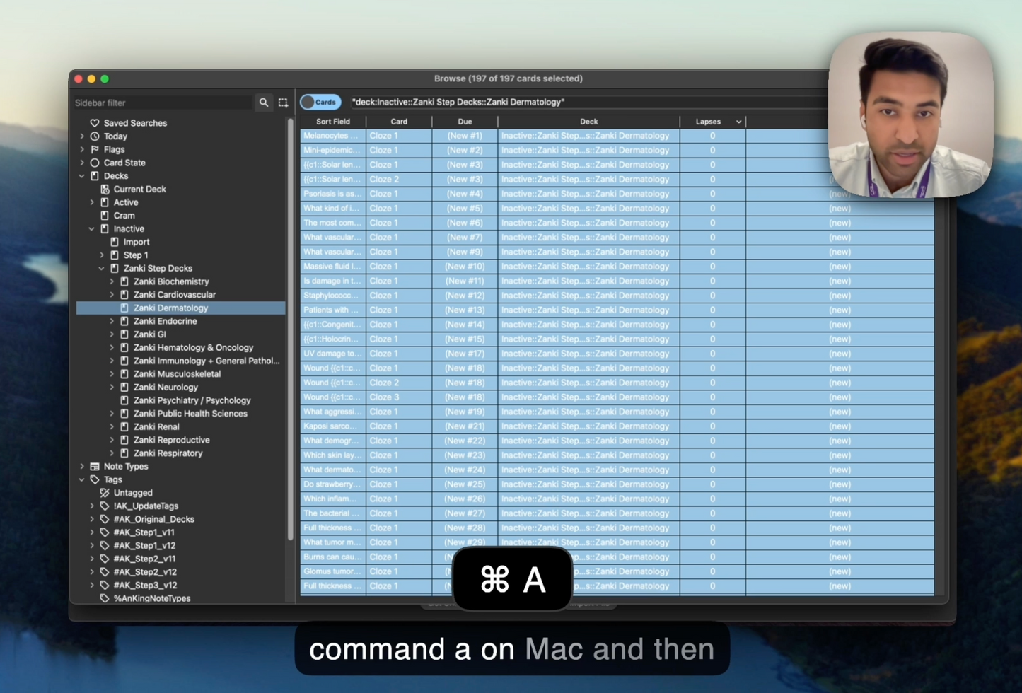 Anki Level Up Crash Course