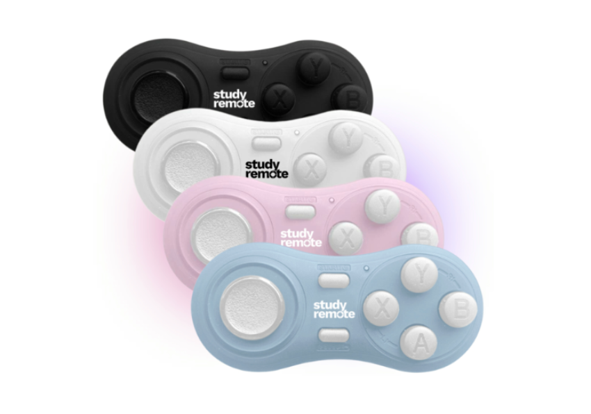 Anki Remote Lettering Anki Remote, Clicker & Controller – StudyRemote (prev. Anki Remote)