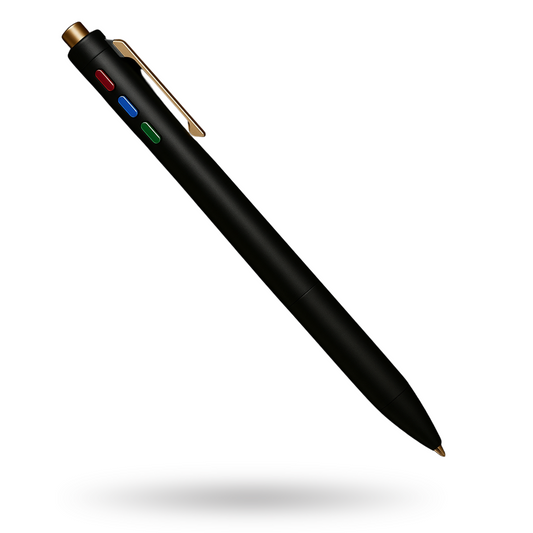 QuadPen: Smoothest 4-Color Pen Ever Created
