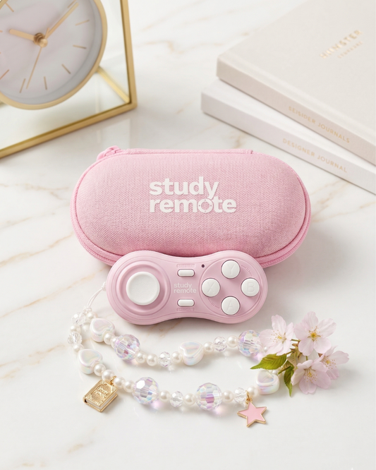 Pink Anki Remote Holding Case